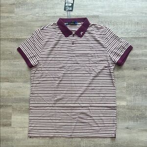 J. Lindeberg Golf Shirt Sz XL